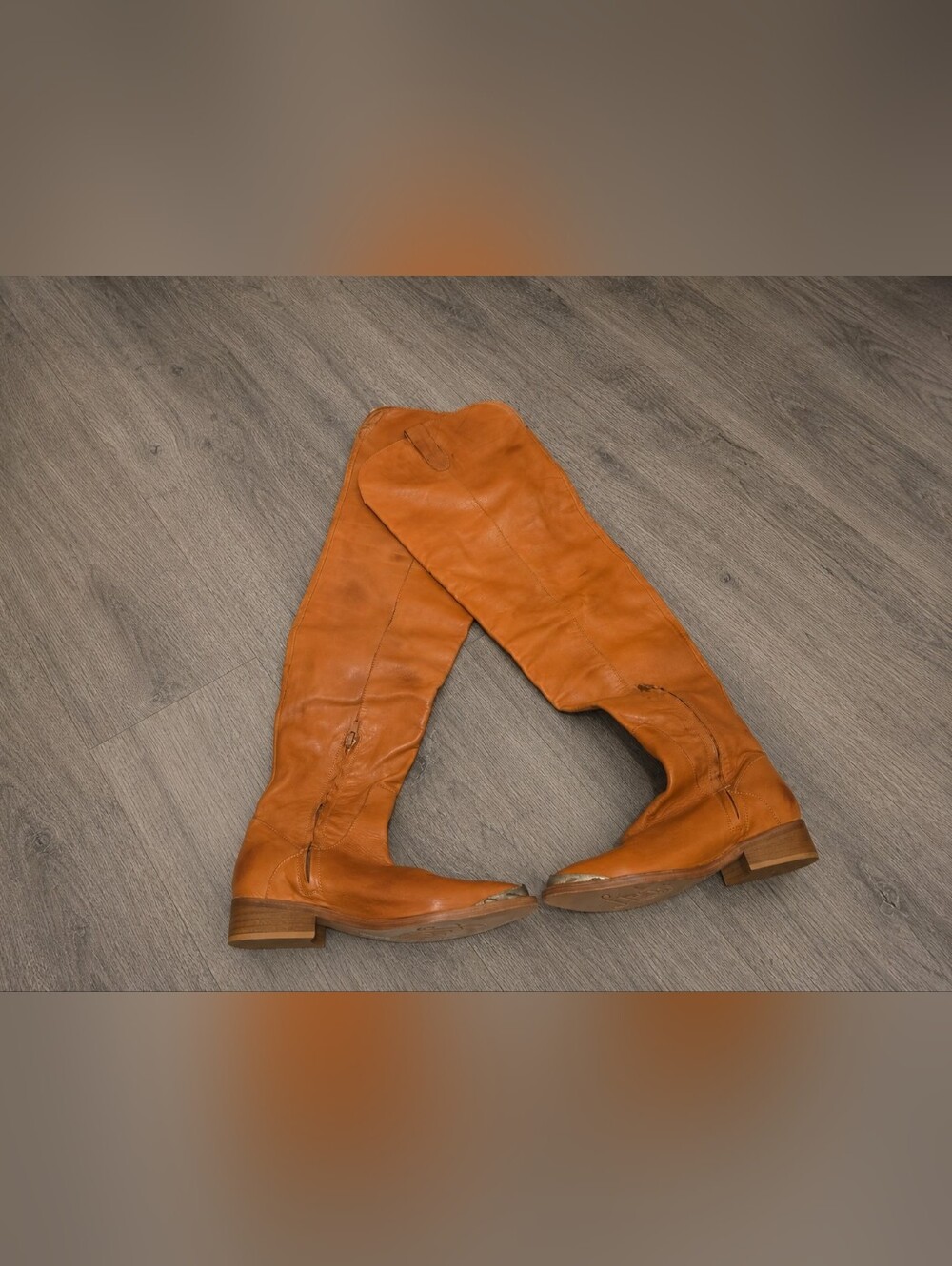 Free People Austyn Thigh High Boot - Picture 4 of 8